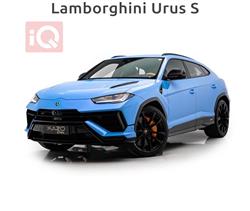 لامبۆرگینی ئوروس